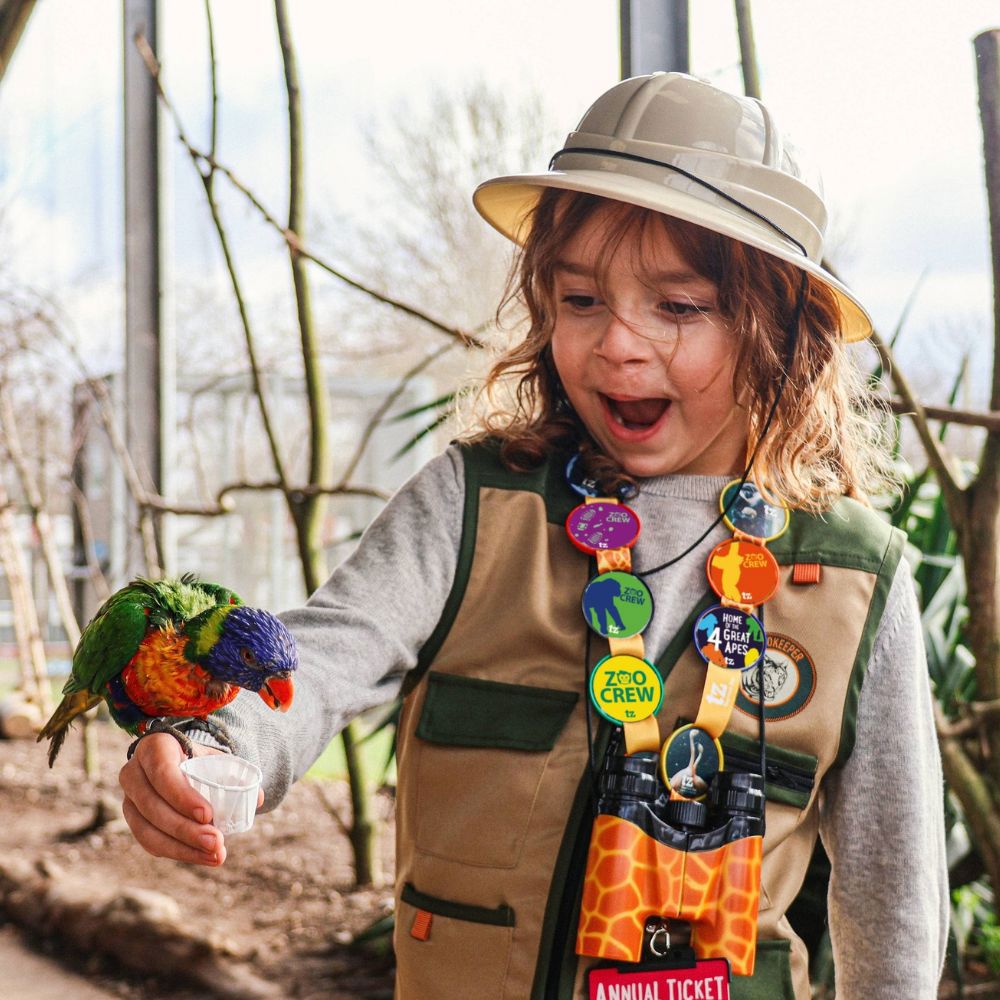 Twycross Zoo
