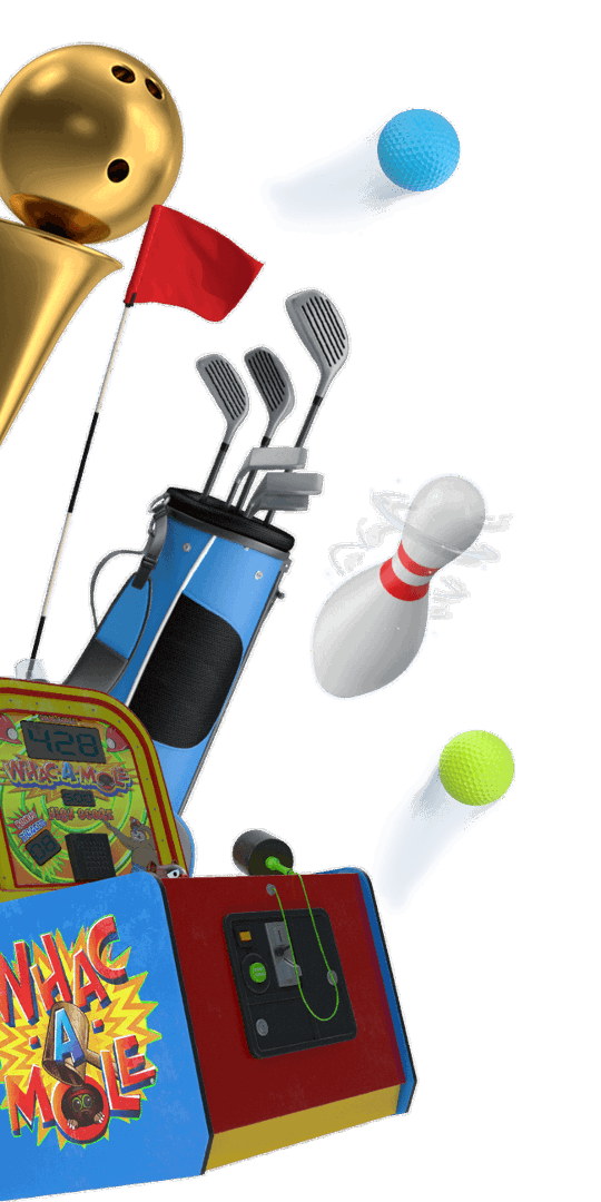 Kids Pass illustrative Family days out banner image