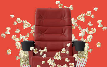 Cinema Tickets Image