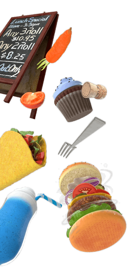 Kids Pass illustrative Family days out banner image