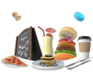 An illustrative Dining image.
