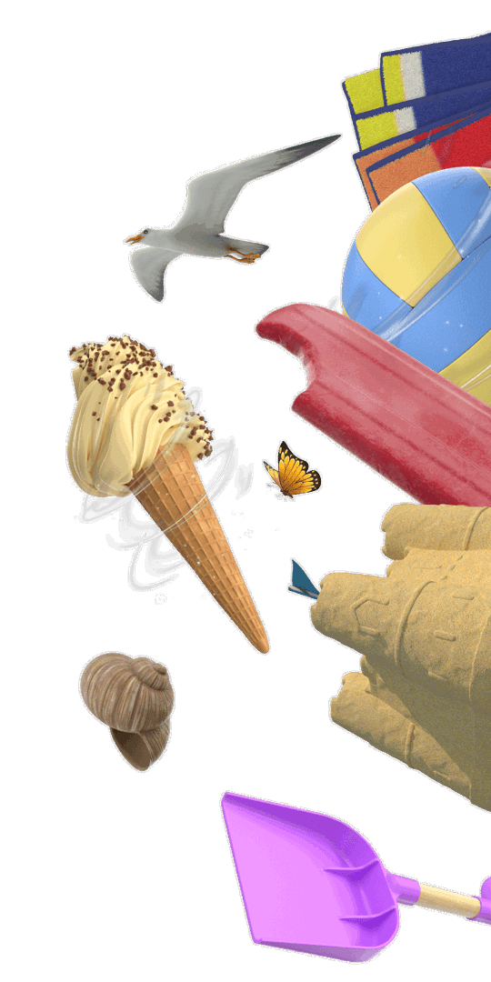 Kids Pass illustrative category banner image