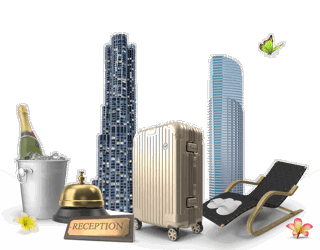 An illustrative Hotels image.