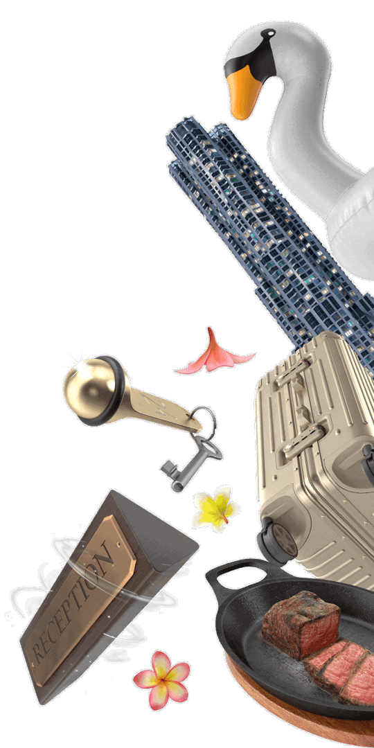 Kids Pass illustrative category banner image