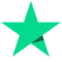 Trustpilot rating star icon