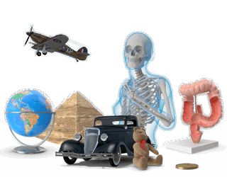 An illustrative Museums image.