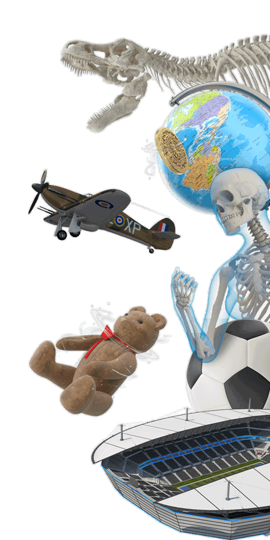 Kids Pass illustrative category banner image