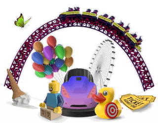 An illustrative Theme Parks image.