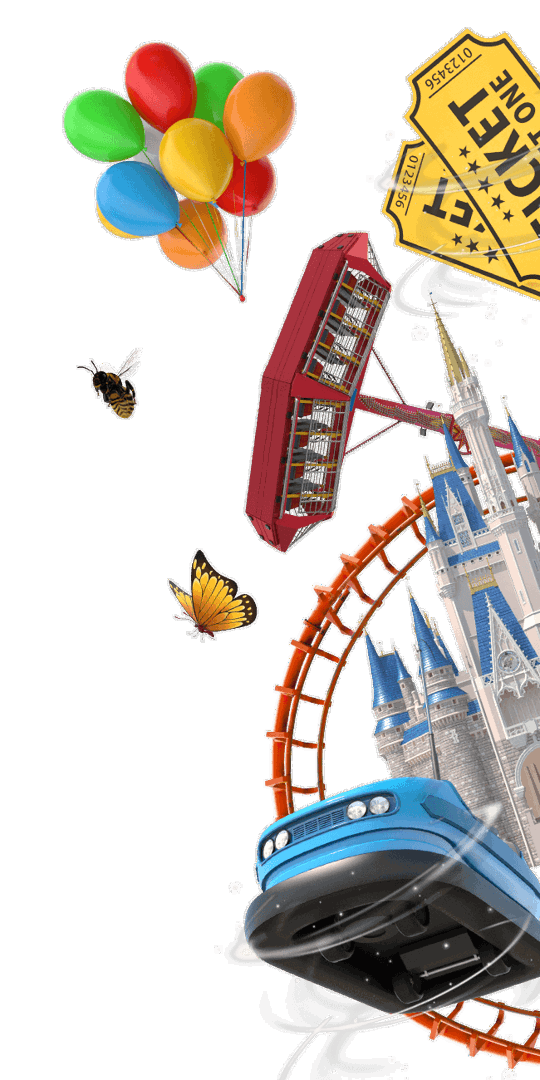 Kids Pass illustrative category banner image
