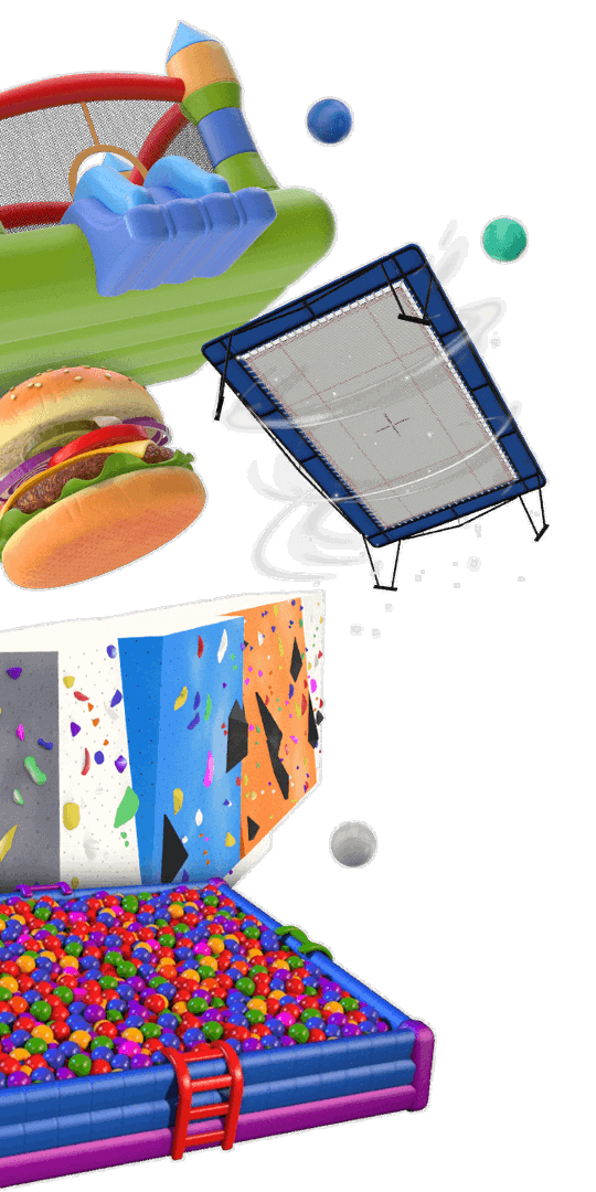 Kids Pass illustrative Family days out banner image