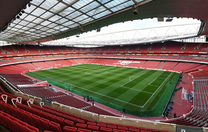 Arsenal FC Emirates Stadium Tour