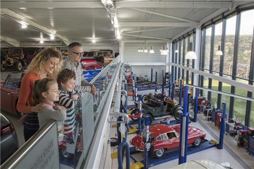 British Motor Museum
